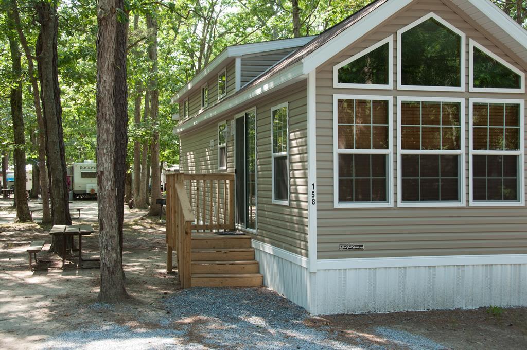 Sea Pines Loft Cottage 7 Swainton Extérieur photo