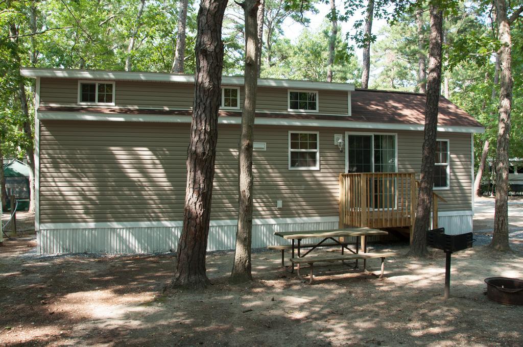 Sea Pines Loft Cottage 7 Swainton Extérieur photo