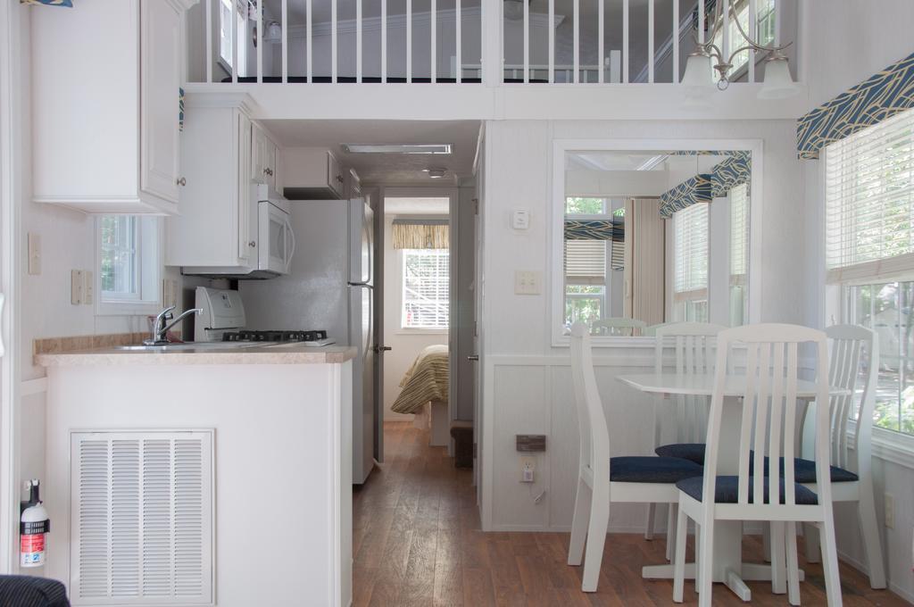 Sea Pines Loft Cottage 7 Swainton Extérieur photo